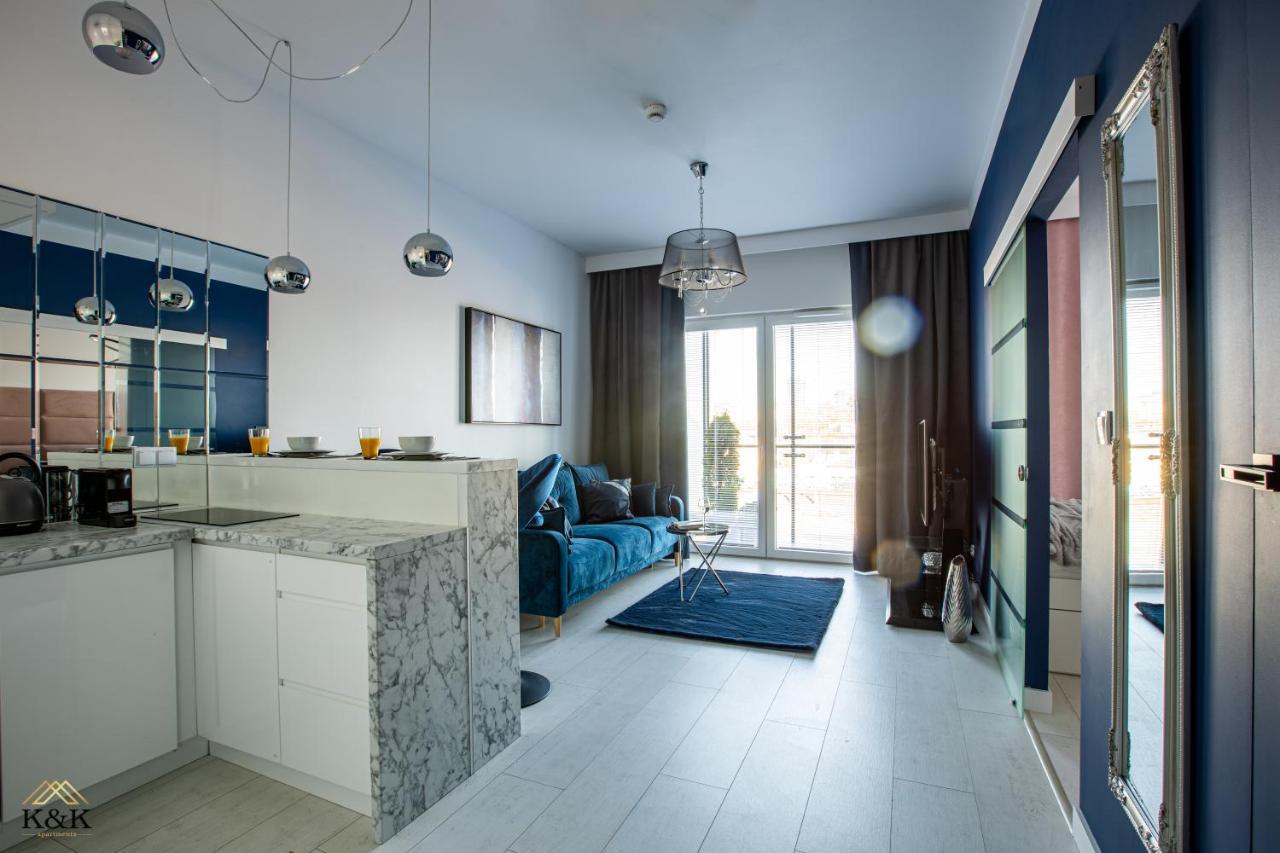 K&K Apartament Blisko Centrum Near City Center Варшава Экстерьер фото